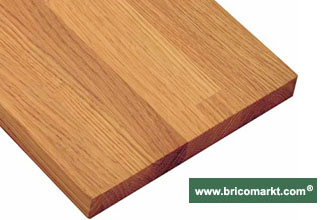 PELDA&Ntilde;O ALISTONADO ROBLE