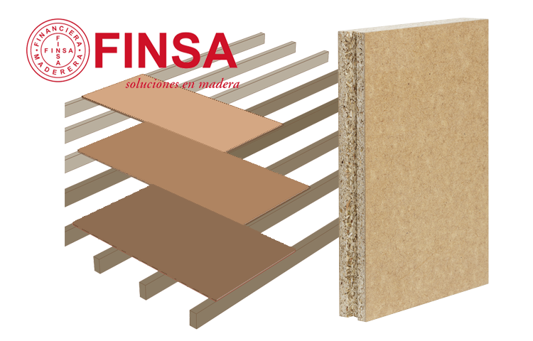 TABLERO HIDROFUGO SUPERPAN