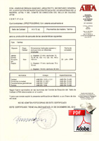 CERTIFICADO AITIM