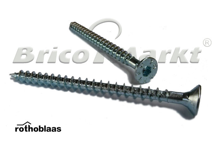 TORNILLOS TODO ROSCA