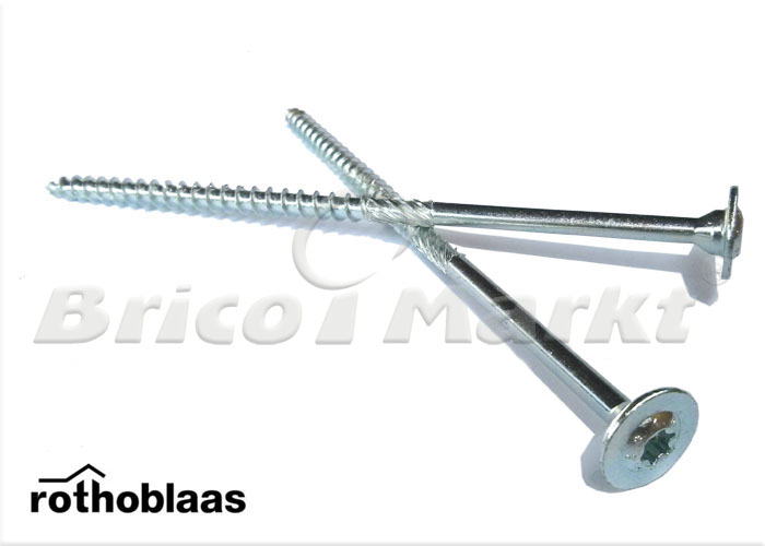 TORNILLOS CABEZA ANCHA