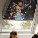 CORTINA OSCURECIMIENTO DISNEY VELUX