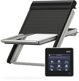 PERSIANA ELECTRICA VELUX