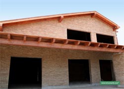 VIGAS DE MADERA